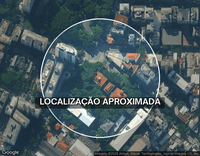 Prédio no Centro Histórico de São Paulo