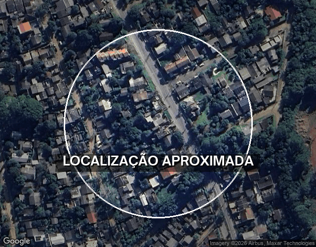 Casa Ocupada em Viamão/RS com 187,5m²