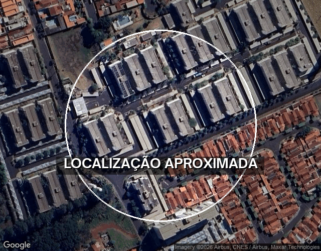 Apartamento com 46,90m² em Ribeirão Preto/SP