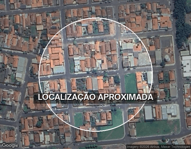 Loteamento com 250m² em Mineiros do Tietê