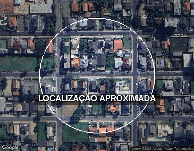 Frações ideais de 25% em terrenos urbanos em Criciúma