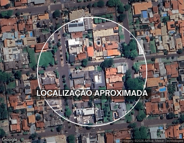 Casa com 834,18 m² de área construída, ocupada, em Dourados/MS