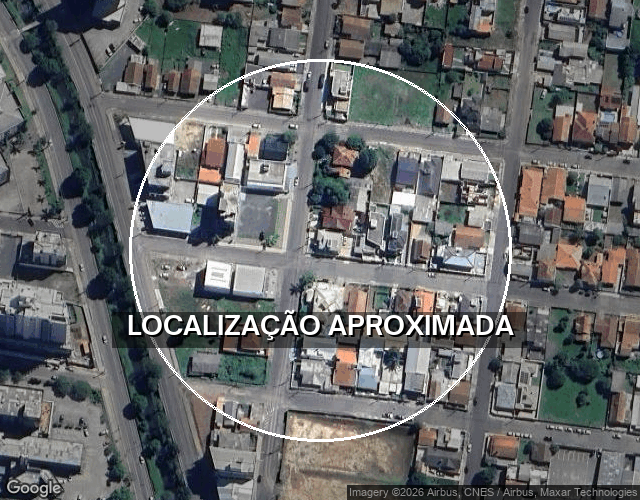 Sobrado com 3 quartos, 202,40 m² construídos