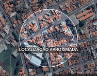 Prédio Comercial com 52,10m² construídos e terreno de 223,55m²