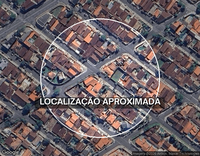 Casa com 232 m² de área construída, ocupada, com 511 m² de terreno