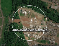 Terreno urbano de 407,70m² em loteamento