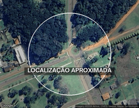 Terreno rural com 28.808,25 m², florestas e áreas de plantio