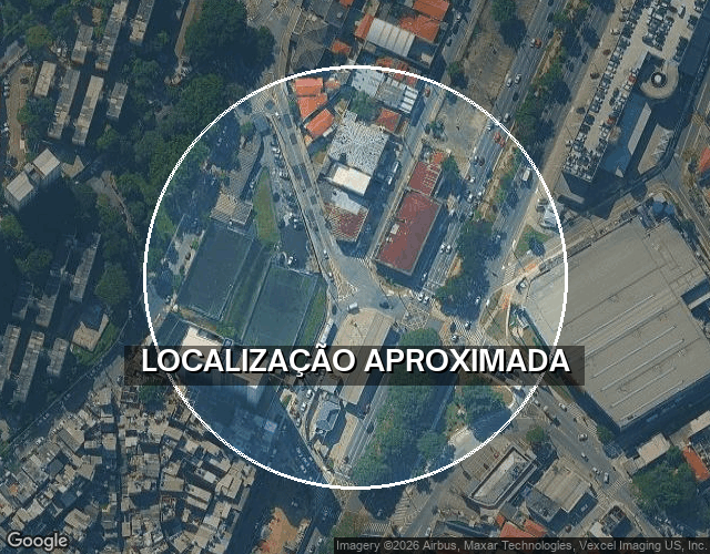 Terreno 5.318m² com 250m² construídos, Zona Sul/SP