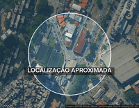 Terreno 5.318m² com 250m² construídos, Zona Sul/SP