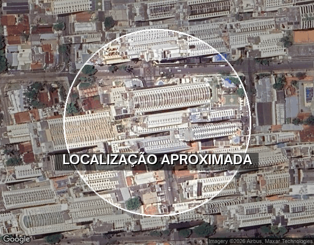 Apartamento 107 m² (01 vaga) - Setor Bueno - Goiânia - GO
