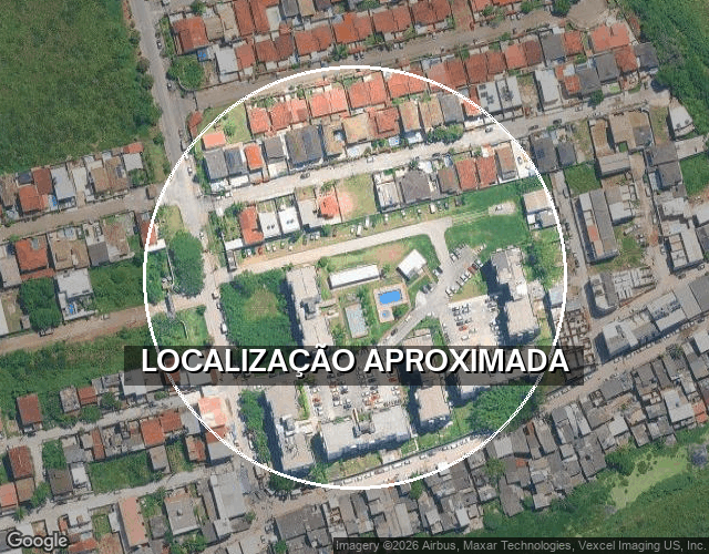 Apartamento 54 m² (privativa + comum) (Unid. 505) - Vargem Pequena - Rio de Janeiro - RJ