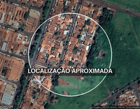 Casa com 1 quarto e 1 banheiro, 50m² construídos, desocupada