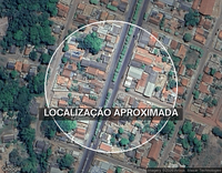 Fazenda com 608,06ha em Ribeirão Cascalheira/MT
