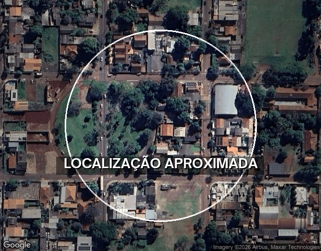 Terreno urbano de 120m² no Jardim União da Vitória II