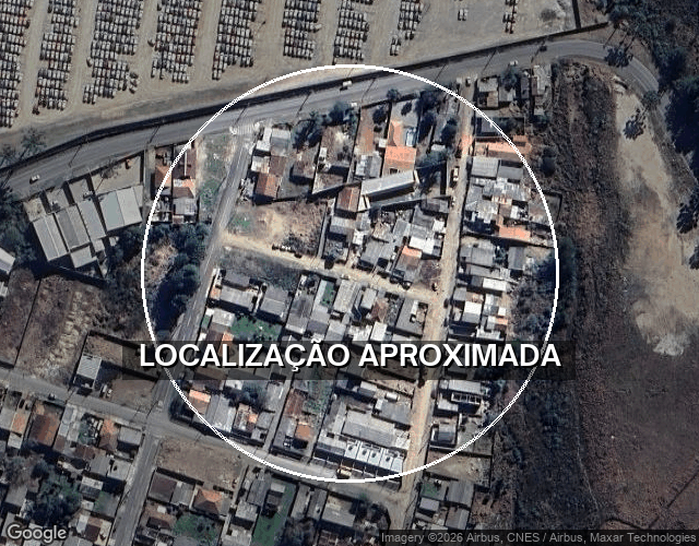 Terreno urbano de 432m² em São José dos Pinhais