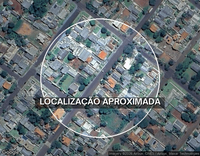Terreno rural de 72.600m² em Laranjeiras do Sul