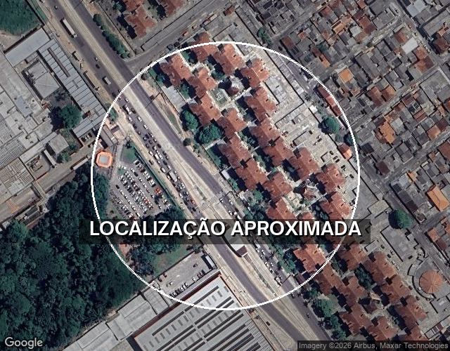 Apartamento com 3 quartos e 2 banheiros, 69 m²