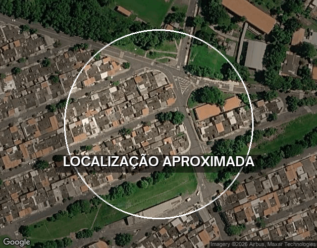 Casa com 3 quartos, 150m² de terreno, 162,50m² construídos, desocupada
