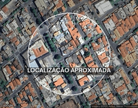 Casa com 5 cômodos e terreno de 387m² em Jales/SP