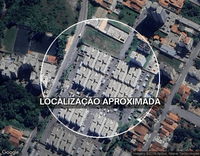Apartamento com 1 quarto, 1 banheiro e vaga de garagem