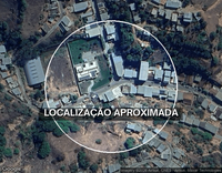 Terreno urbano de 243,57 m² em Miradouro