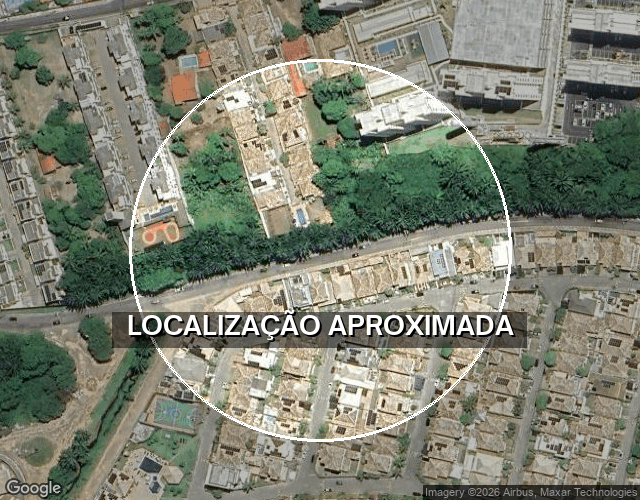 Casa com 4 quartos, 4 banheiros e 2 vagas de garagem