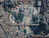 Terreno de 11.411,00m² sem benfeitorias
