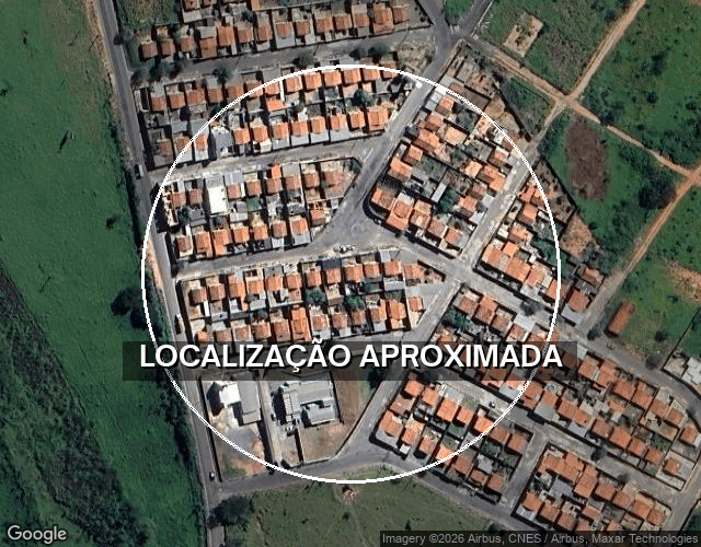Casa com 2 quartos, 58,6m², 1 vaga, desocupada