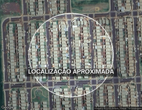 Casa com 2 quartos, 43,85m², 1 vaga, Ourinhos/SP