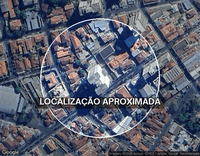 Garagem nº 59 no Condomínio Edifício Mediterrâneo