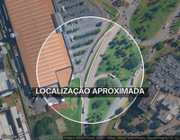 Apartamento com 1 vaga, 44,44 m² privativos