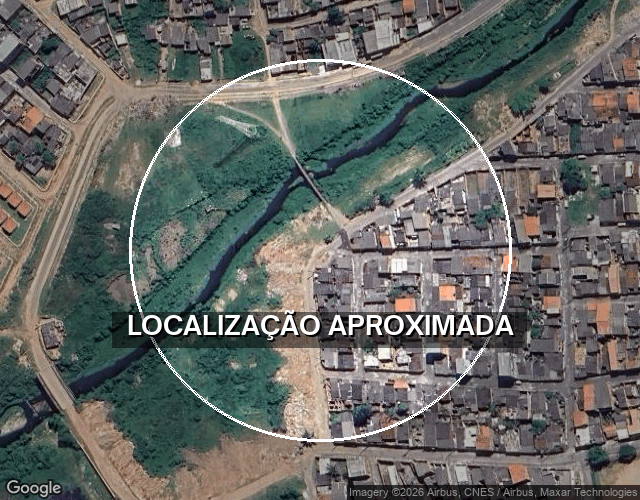 Casa com 2 vagas de garagem, 260,91 m², ocupada