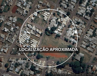 Fração ideal de 3.073,18m² em área maior de 33.805m²