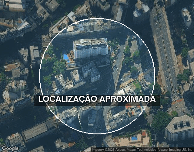 Apartamento com 34,95 m², 1 quarto, 1 banheiro, sala e cozinha