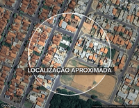 50% dos direitos de propriedade rural com 3,4955 hectares e construções
