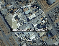 Fazenda Três de Maio, área rural de 440,43 ha, desocupada