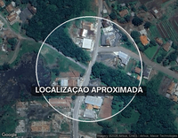 Terreno urbano de 338m² no Centro de Bela Vista do Toldo