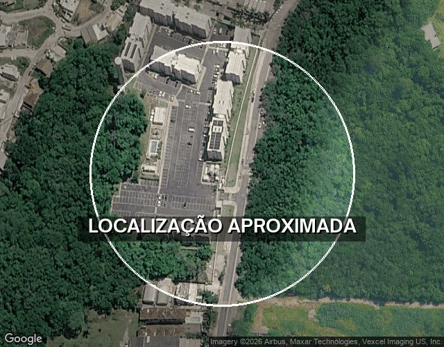 Apartamento com 2 quartos, 43m² em Vargem Grande