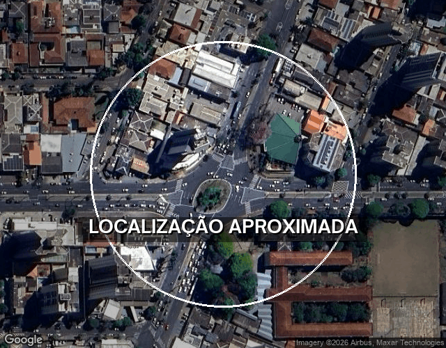 Casa e terreno com área de 324,50m² em Londrina/PR