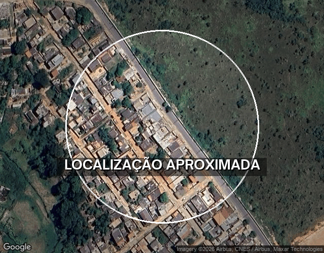 Casa em Esmeraldas/MG com 112,57m² de área privativa