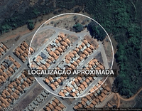 Casa com 2 quartos em Coromandel/MG