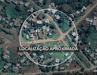 Lote urbano com 840m² e duas casas, ideal para investimento