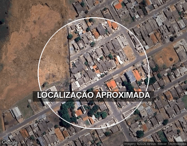 Terreno urbano de esquina com 712,69m² em condomínio de alto padrão