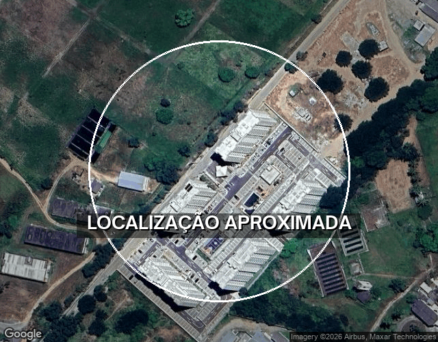 Apartamento com 2 quartos, 51,08 m² privativos, 1 vaga de garagem