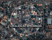 Imóvel Rural com 172.900 m² em Ouro Verde do Oeste - PR