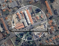 Apartamento com 2 quartos, 1 vaga de garagem e 43,2 m² de área privativa