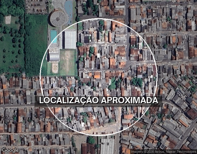 Casa com 255,17 m², 2 quartos, 1 banheiro, ocupada