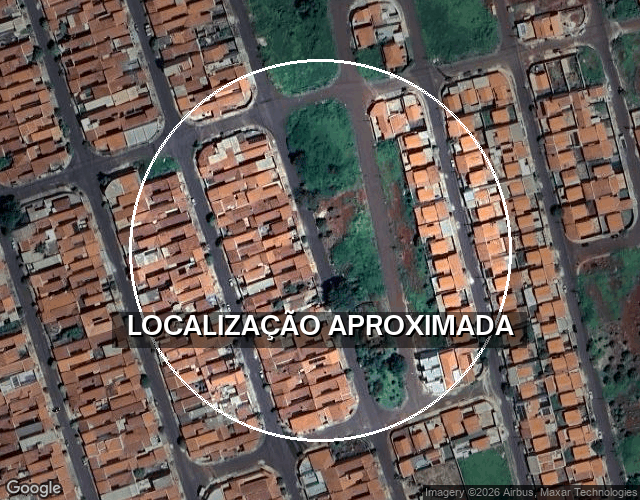 Casa com 128,57 m², 2 quartos, 1 banheiro, ocupada