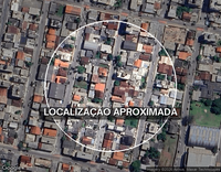 Terrenos com 2.128 m², 7 lotes