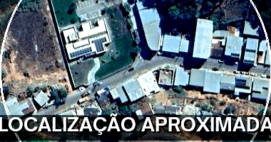 Imóvel Urbano com Área Total de 243,57 m² em Miradouro-MG